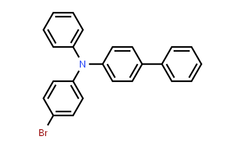 N-(4-bromophenyl)-N-phenyl-[1,1'-Biphenyl]-4-amine