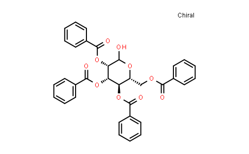 2,3,4,6-Tetra-O-benzoyl-D-mannopyranose