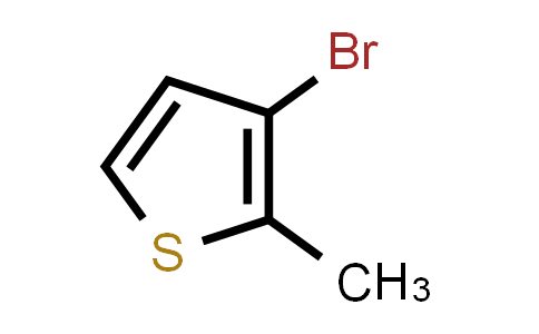 3-Bromo-2-methylthiophene
