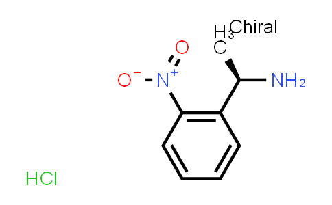 (R)-2-Nitro-α-MethylbenzylaMine Hydrochloride