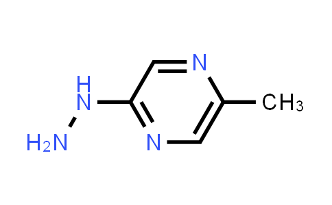 2-Hydrazino-5-methylpyrazine