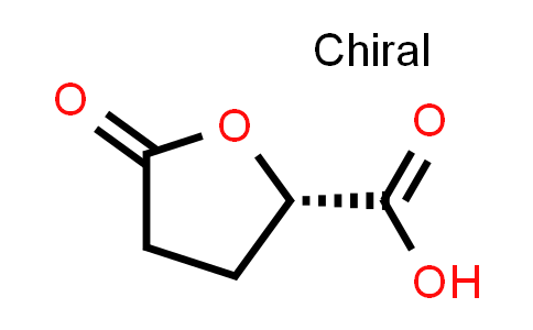 (2S)-5-Oxooxolane-2-carboxylic acid