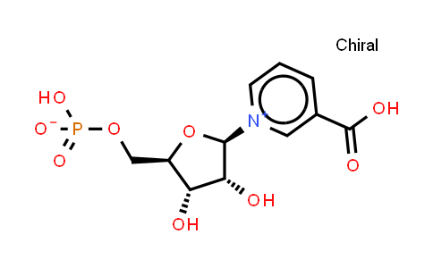 Nicotinic acid mononucleotide