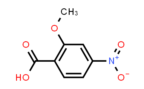 2-Methoxy-4-nitrobenzoic acid