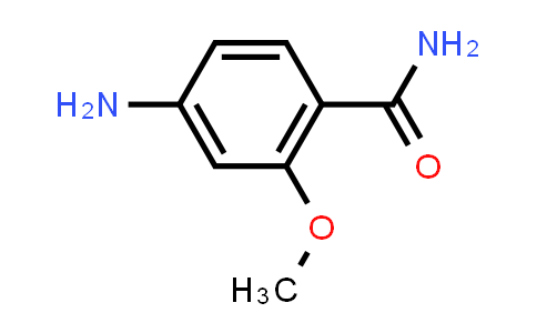 4-Amino-2-methoxybenzamide