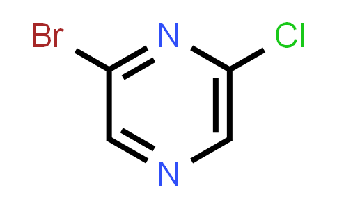 2-Bromo-6-chloropyrazine