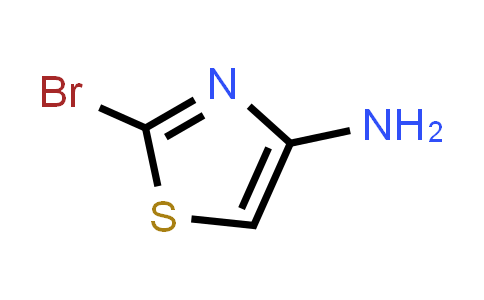 2-Bromothiazol-4-amine