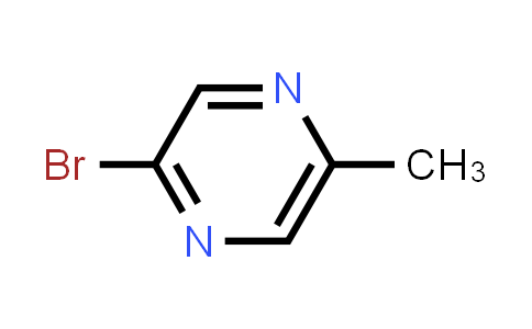 2-Bromo-5-methylpyrazine