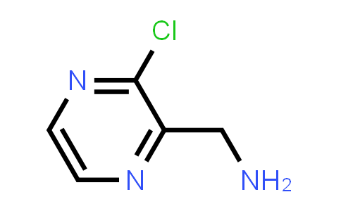 (3-Chloropyrazin-2-yl)methanamine