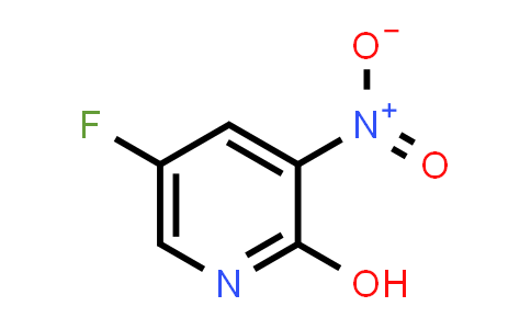 5-Fluoro-2-hydroxy-3-nitropyridine