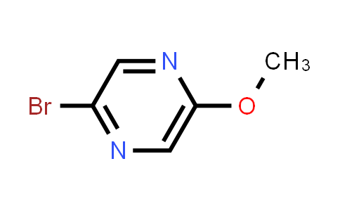 2-Bromo-5-methoxypyrazine