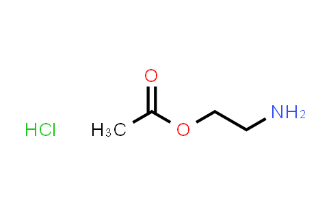 2-Aminoethyl acetate hydrochloride