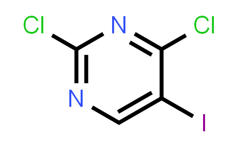 2,4-Dichloro-5-iodopyrimidine