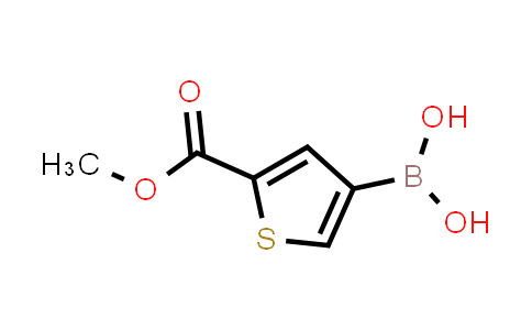 [5-(Methoxycarbonyl)-3-thienyl]boronic acid