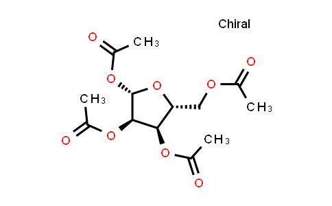 beta-D-Ribofuranose 1,2,3,5-tetraacetate