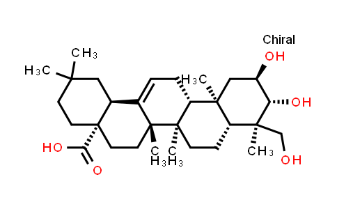 阿江榄仁酸