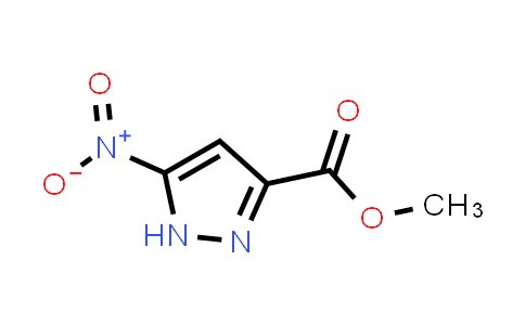 Methyl 5-nitro-1H-pyrazole-3-carboxylate