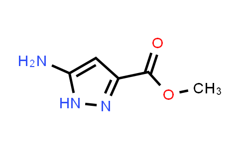 Methyl 5-amino-1H-pyrazole-3-carboxylate