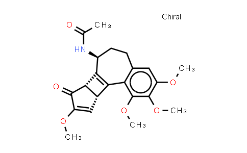 β-Lumi (-)-秋水仙碱