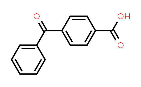 4-Benzoylbenzoic acid