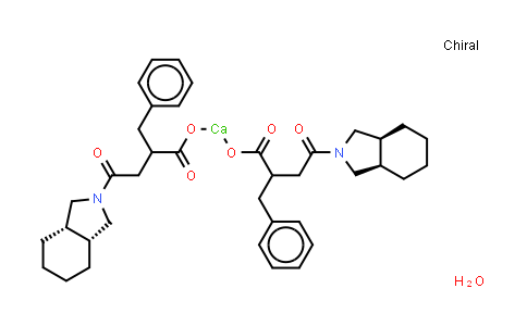 Mitiglinide calcium hydrate