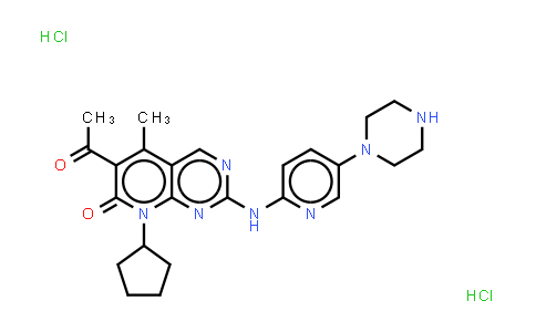 Palbociclib 2HCl