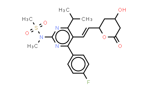 Rosuvastatin Lactone