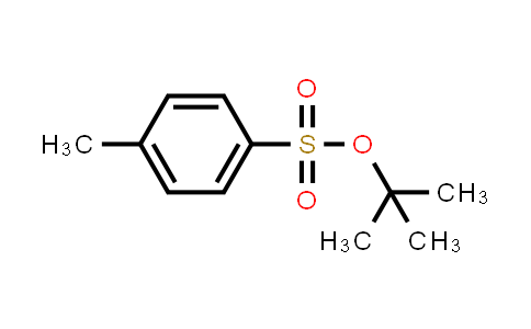 Benzenesulfonic acid, 4-methyl-, 1,1-dimethylethyl ester