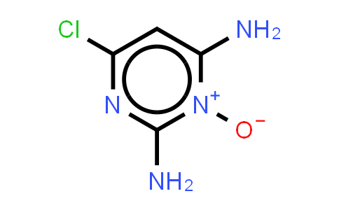 2,6-二氨基-4-氯嘧啶-1-氧化物