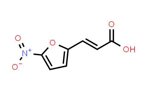 3-(5-Nitro-2-furyl)acrylic acid
