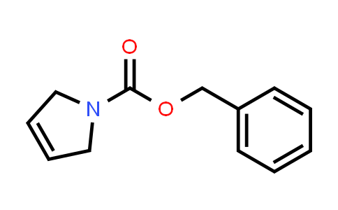 Benzyl 2,5-dihydro-1H-pyrrole-1-carboxylate