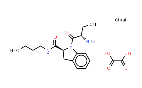 Butabindide oxalate