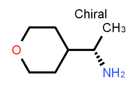 (S)-1-(Tetrahydro-2H-pyran-4-yl)ethanamine