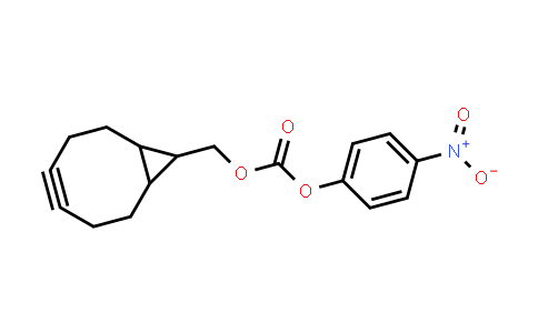 9-Bicyclo[6.1.0]non-4-ynylmethyl (4-nitrophenyl) carbonate