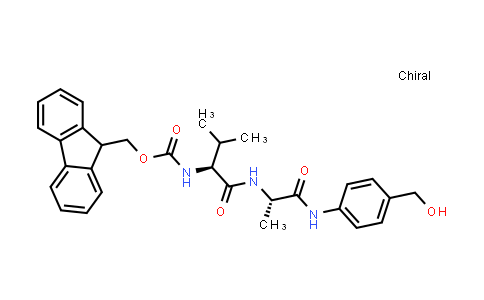 Fmoc-Val-ala-PAB