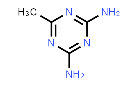 6-Methyl-1,3,5-triazine-2,4-diamine