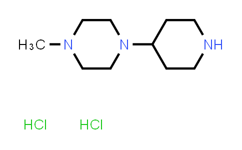1-Methyl-4-(4-piperidyl)piperazine Dihydrochloride