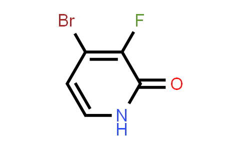 4-Bromo-3-fluoro-1H-pyridin-2-one