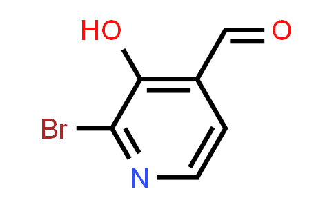 2-Bromo-3-hydroxyisonicotinaldehyde