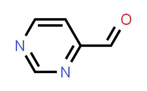 4-Pyrimidinecarboxaldehyde