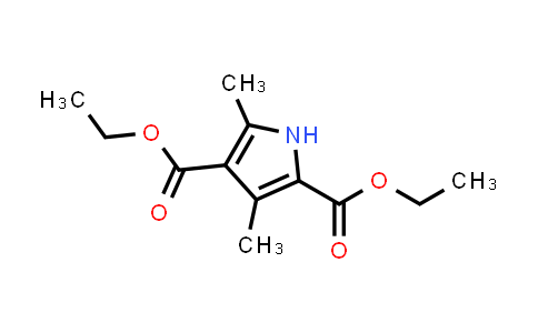 Diethyl 2,4-dimethylpyrrole-3,5-dicarboxylate
