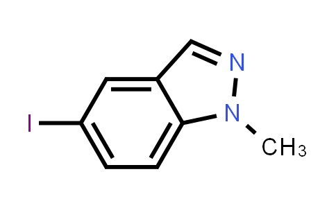 5-Iodo-1-methyl-1H-indazole