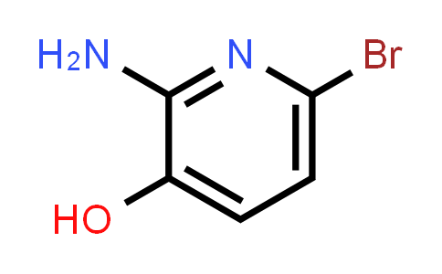 2-Amino-6-bromopyridin-3-ol