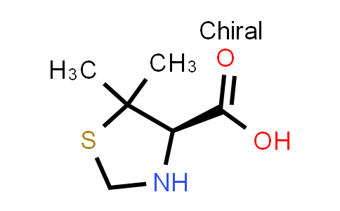 L-5,5-Dimethylthiazolidine-4-carboxylic acidD