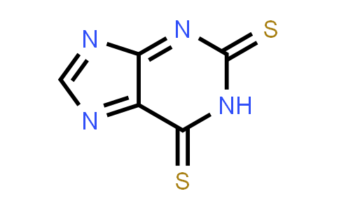 2,6-Dithiopurine