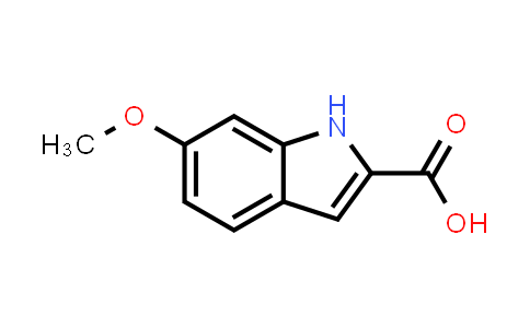 6-Methoxyindole-2-carboxylic acid