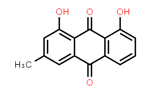 Chrysophanic acid