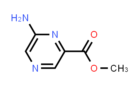 Methyl 6-aminopyrazine-2-carboxylate
