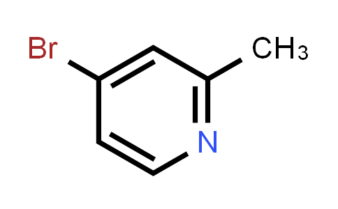 4-Bromo-2-methylpyridine