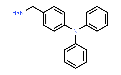 4-(Aminomethyl)-N,N-diphenylaniline